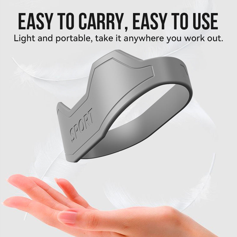 Health Every Day🏃‍♀️Silicone Patellar Tendon Support Strap