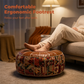 🎁NEW ARRIVAL 50% OFF! 🛋️✨ 💥Multifunctional Storage Ottoman Pouf