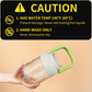 Portable Blender with Digital Display–🥤Smoothies On-the-Go!