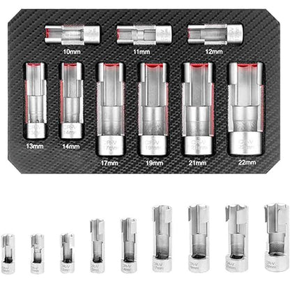 📢📢50% OFF !! ⏰ Flare Nut Socket Set