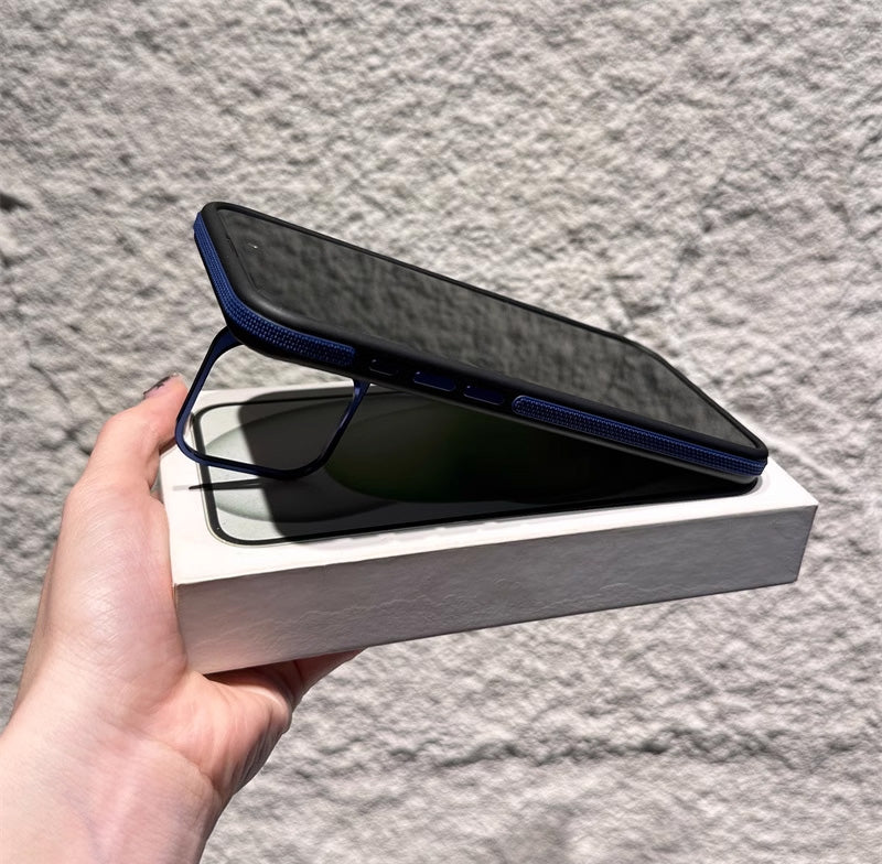 📢📢50% OFF !! ⏰Magnetic Phone Case with Lens Stand
