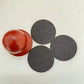 Wooden Pet Nail File with Replaceable Pads