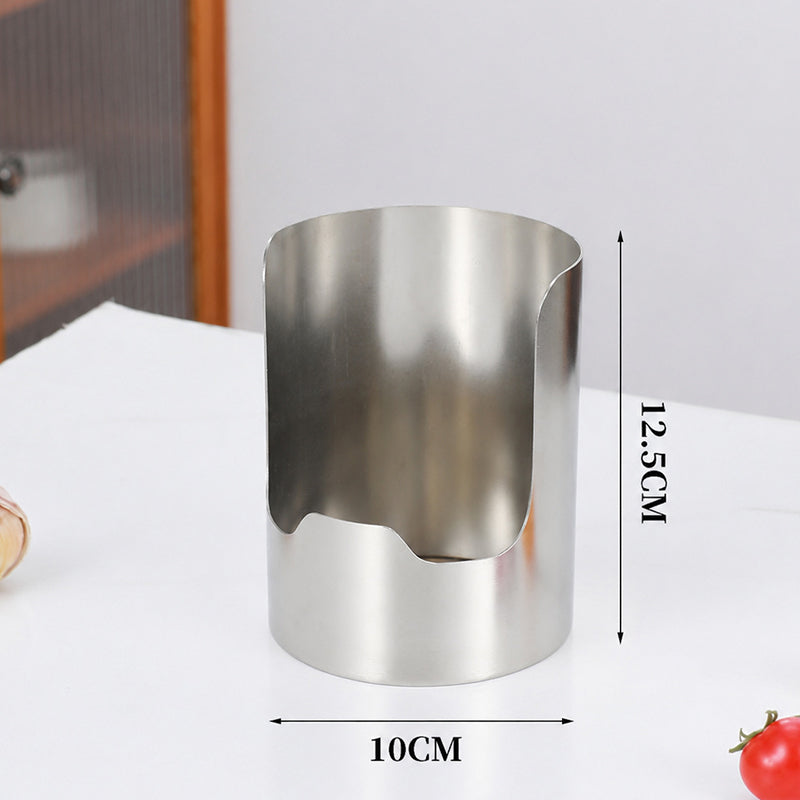 🔥50% OFF🍳 Multifunctional Kitchen Utensil Organizer | Heavy-Duty Stainless Steel for Sturdiness · Space-Saving Vertical Design · Easy to Clean and Oil-Resistant