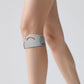 🦵💥 Patella Brace – Silicone, Shock-Absorbing, Breathable, Dual-Buckle 🏃-Q