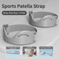 🦵💥 Patella Brace – Silicone, Shock-Absorbing, Breathable, Dual-Buckle 🏃-Q