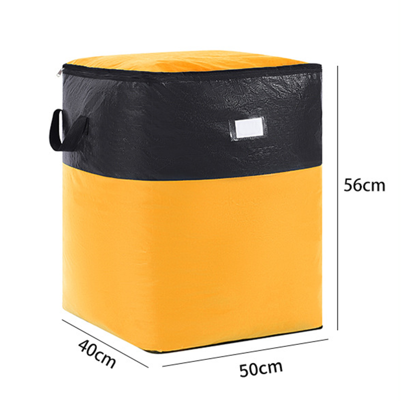 📦Last Day Special Price:£8.99!!!🧳 Collapsible Storage and Moving Bag – Heavy-duty handles & zippered closure – Folds flat, perfect for moving, travel or closet organization – reusable & easy to clean 🏠