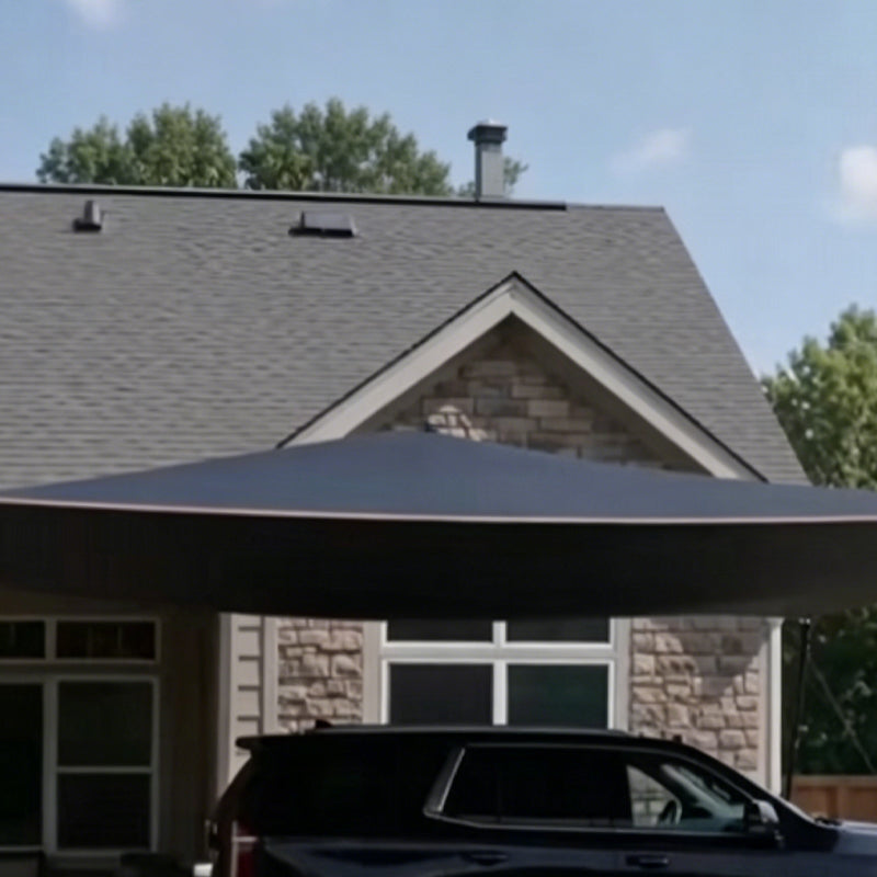 UV-Blocking HDPE Shade Net with Grommets