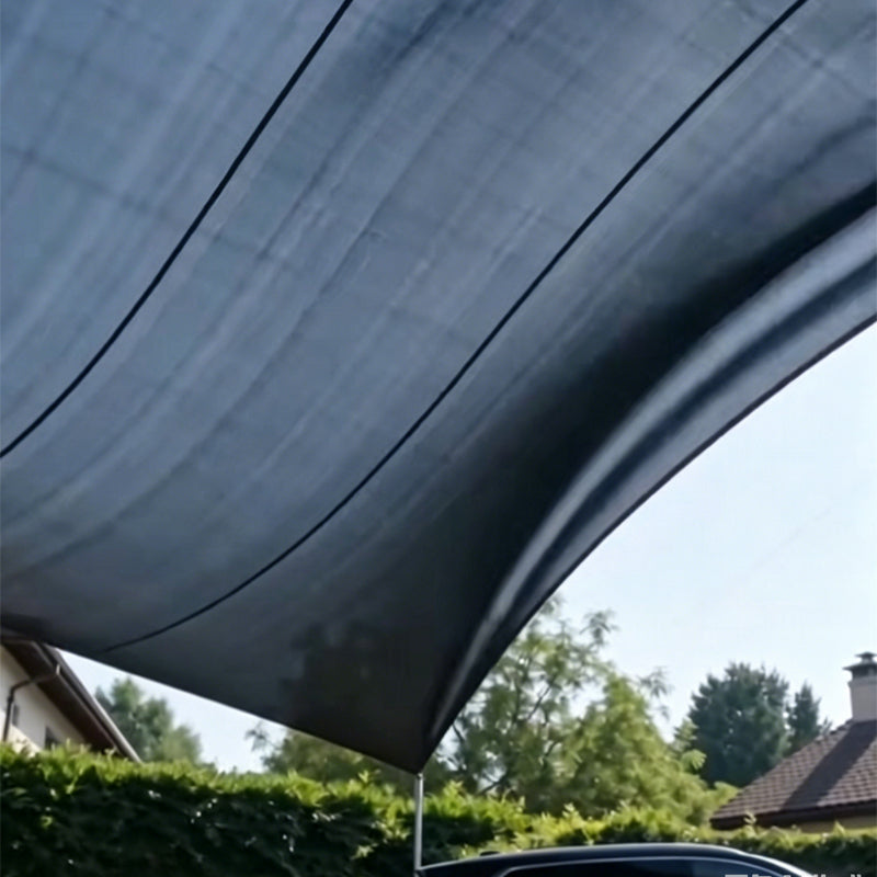 UV-Blocking HDPE Shade Net with Grommets