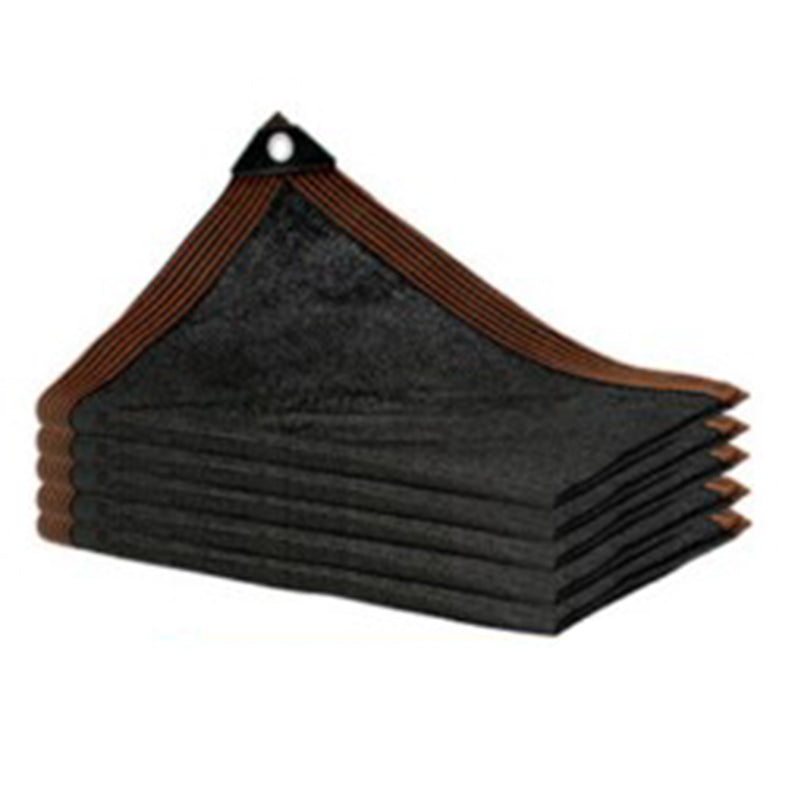 UV-Blocking HDPE Shade Net with Grommets