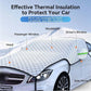 ⏳Limited-time 50% off⏰🚗Thick Half Car Cover Sun Snow Protection🛡️🌨️☀️