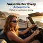 Clear Vision Polarized UV Protection Sunglasses
