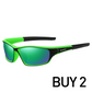 Clear Vision Polarized UV Protection Sunglasses