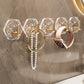 ⌛Limited-Time Offer-Punch-Free Ripple Wall Adhesive Hooks