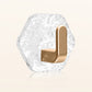 ⌛Limited-Time Offer-Punch-Free Ripple Wall Adhesive Hooks