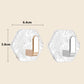 ⌛Limited-Time Offer-Punch-Free Ripple Wall Adhesive Hooks