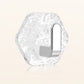 ⌛Limited-Time Offer-Punch-Free Ripple Wall Adhesive Hooks