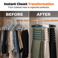 🔥New Hot Selling❤️‍🔥 Multi-Layer Space-Saving Pants Hanger