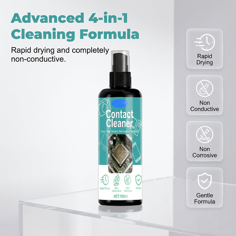 Rapid-Drying PCB & Motherboard Cleaner