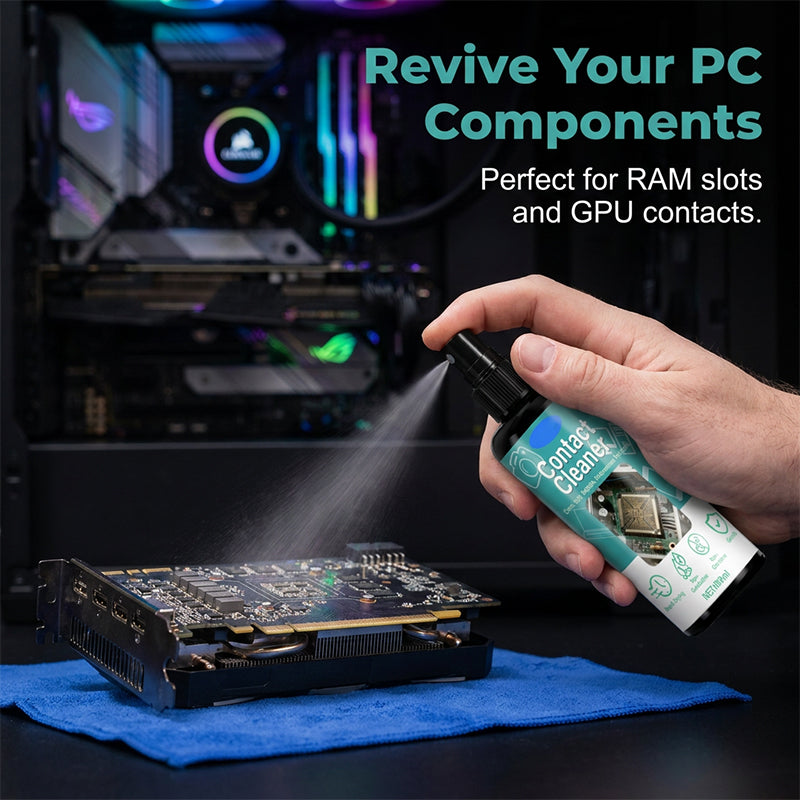 Rapid-Drying PCB & Motherboard Cleaner
