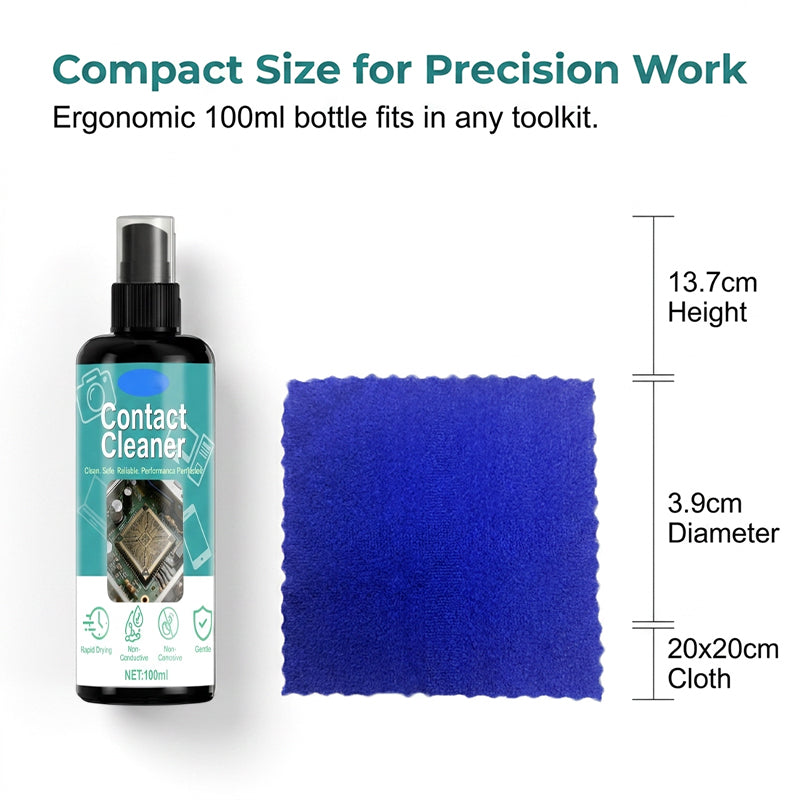Rapid-Drying PCB & Motherboard Cleaner