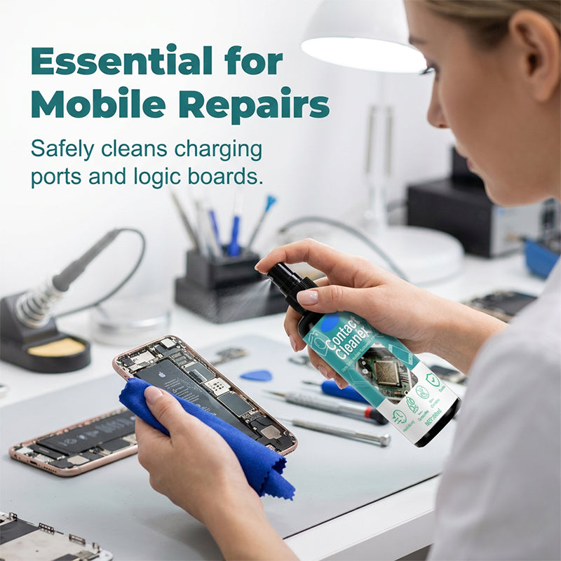 Rapid-Drying PCB & Motherboard Cleaner