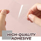 No-Trace Self-Adhesive Power Strip Holder | Punch-Free, Reusable, 8-Pack