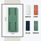 No-Trace Self-Adhesive Power Strip Holder | Punch-Free, Reusable, 8-Pack