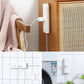 No-Trace Self-Adhesive Power Strip Holder | Punch-Free, Reusable, 8-Pack