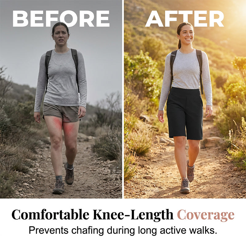 👖 50% OFF! ⏰ Slim-fit stretch pants with a high waistband – Versatile for sports and leisure – Perfect for the gym, the office, or everyday wear – Comfortable and stretchy 🌿