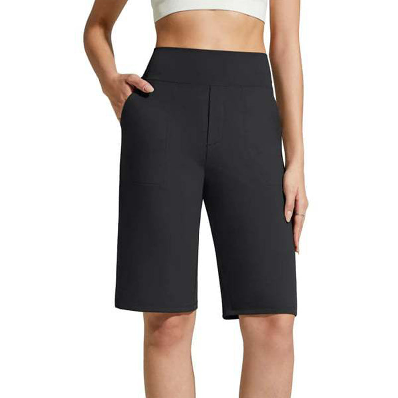 👖 50% OFF! ⏰ Slim-fit stretch pants with a high waistband – Versatile for sports and leisure – Perfect for the gym, the office, or everyday wear – Comfortable and stretchy 🌿