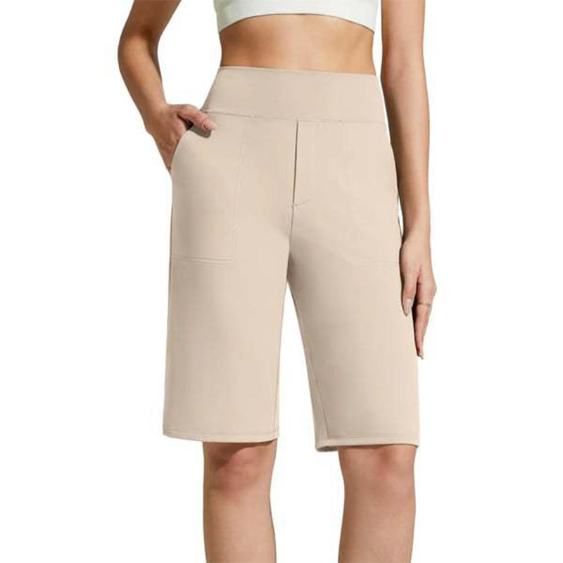 👖 50% OFF! ⏰ Slim-fit stretch pants with a high waistband – Versatile for sports and leisure – Perfect for the gym, the office, or everyday wear – Comfortable and stretchy 🌿