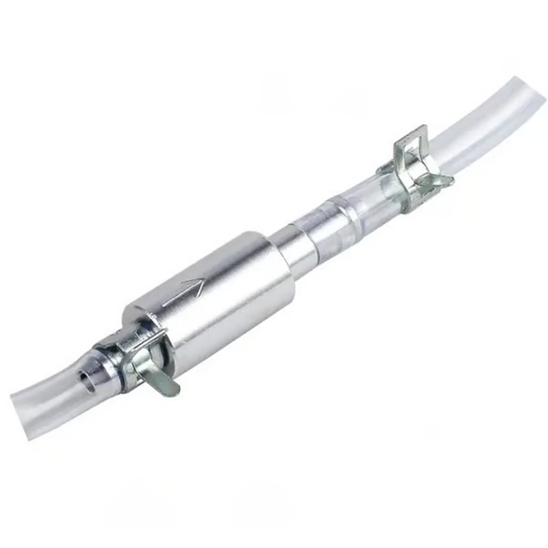 🛠️ One-way brake bleeder hose – no air backflow!