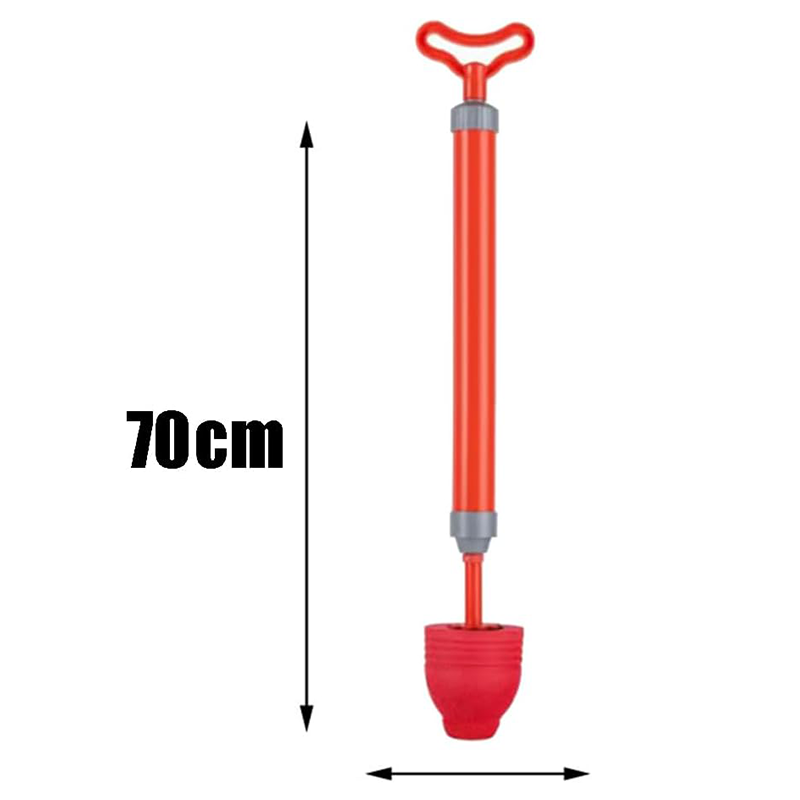 📢📢50% OFF !! ⏰High-Pressure Plunger for Toilets & Drains