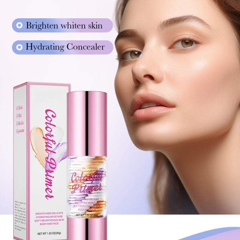 3-In-1 Multi-Functional Primer For Face Before Makeup