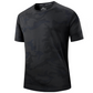 🏃‍♂️ 30% OFF NOW! 🌲 Men's Quick Dry Camo Sports T-Shirt – Moisture Wicking & Active Fit – Train in Style 💪