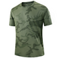 🏃‍♂️ 30% OFF NOW! 🌲 Men's Quick Dry Camo Sports T-Shirt – Moisture Wicking & Active Fit – Train in Style 💪