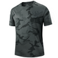 🏃‍♂️ 30% OFF NOW! 🌲 Men's Quick Dry Camo Sports T-Shirt – Moisture Wicking & Active Fit – Train in Style 💪