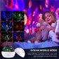 🌌 50% OFF NOW! ⭐ 2-in-1 Rotating Star Projector Night Light – Soothing starry projection, calming colors & rotating effect – Perfect for kids’ rooms & relaxation 🌙