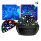 🌌 50% OFF NOW! ⭐ 2-in-1 Rotating Star Projector Night Light – Soothing starry projection, calming colors & rotating effect – Perfect for kids’ rooms & relaxation 🌙