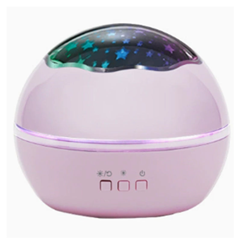 🌌 50% OFF NOW! ⭐ 2-in-1 Rotating Star Projector Night Light – Soothing starry projection, calming colors & rotating effect – Perfect for kids’ rooms & relaxation 🌙