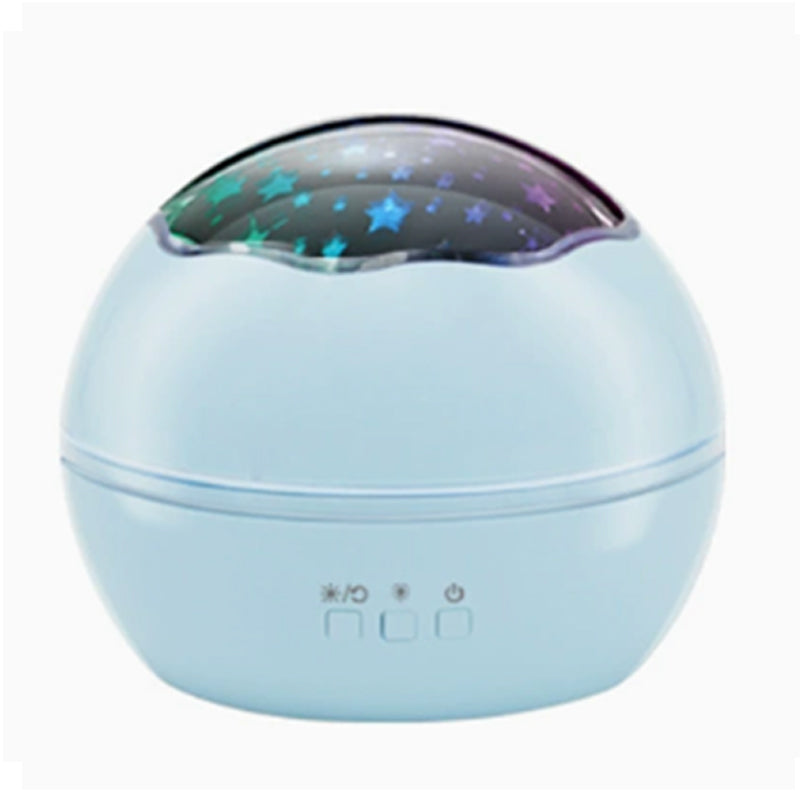 🌌 50% OFF NOW! ⭐ 2-in-1 Rotating Star Projector Night Light – Soothing starry projection, calming colors & rotating effect – Perfect for kids’ rooms & relaxation 🌙