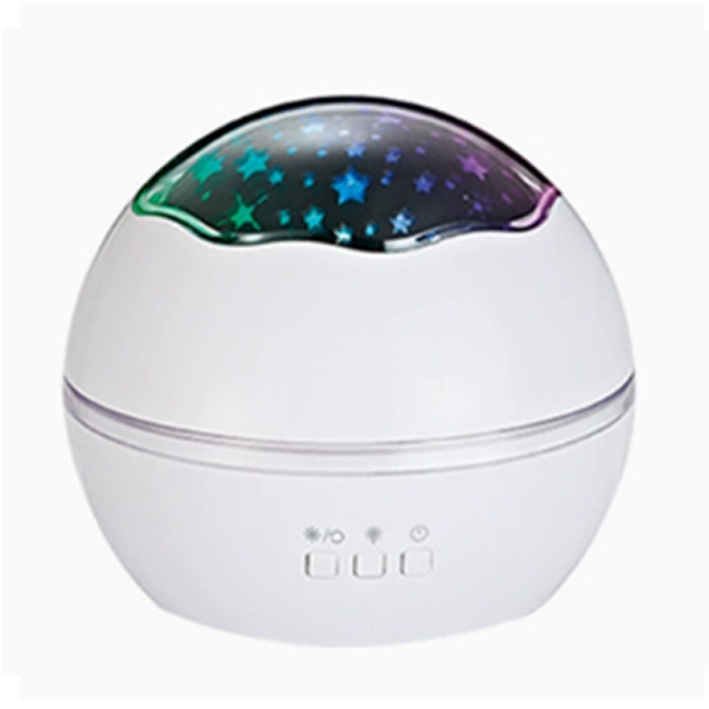 🌌 50% OFF NOW! ⭐ 2-in-1 Rotating Star Projector Night Light – Soothing starry projection, calming colors & rotating effect – Perfect for kids’ rooms & relaxation 🌙
