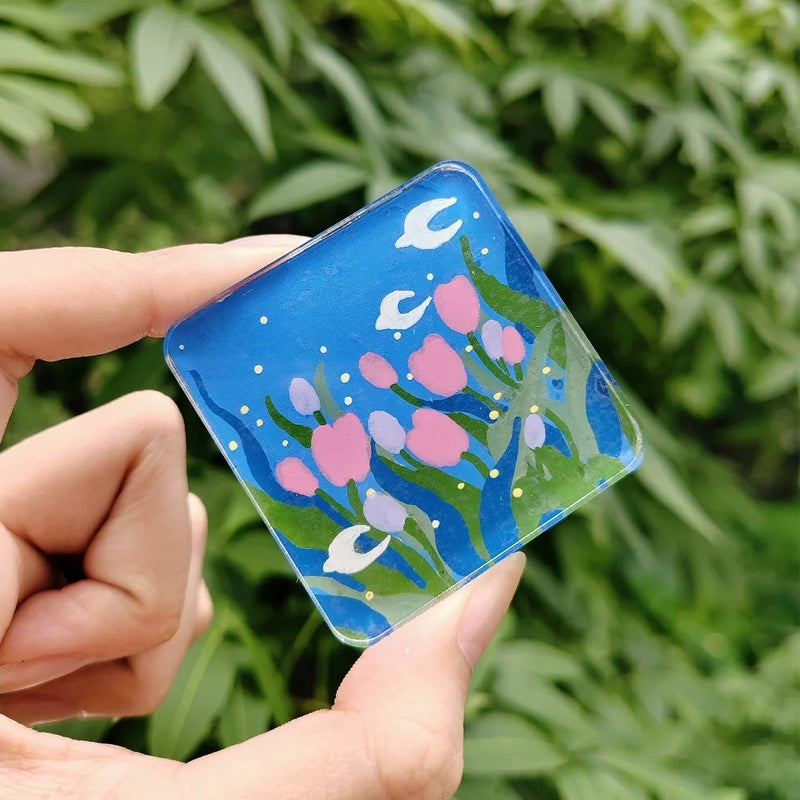📢📢LIMITED TIME SPECIAL ! 🧲 Creative & Decorative DIY Fridge Magnet Kit | Fun Crafting, Personalised Designs & Perfect for Kids, Adults & Home Décor