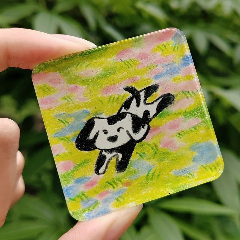 📢📢LIMITED TIME SPECIAL ! 🧲 Creative & Decorative DIY Fridge Magnet Kit | Fun Crafting, Personalised Designs & Perfect for Kids, Adults & Home Décor