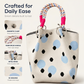 📢📢50% OFF !! ⏰Cute Polka Dot Handbag for Women