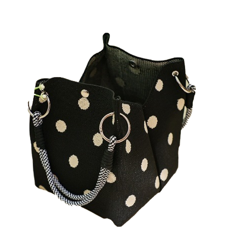 📢📢50% OFF !! ⏰Cute Polka Dot Handbag for Women