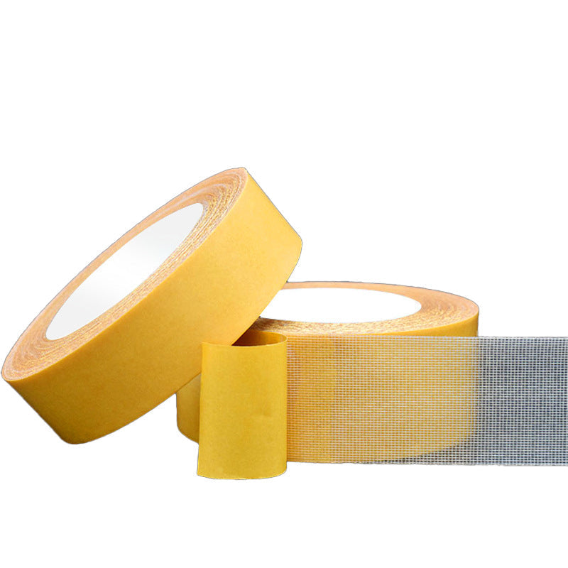 🔥 BUY 1 GET 1 FREE!!⚡50K+ SOLD!🏠High-Tack Double-Sided Mesh Tape
