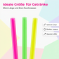 🍹50% OFF🌈2-In-1 Spoon Straws