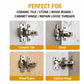🛡️ Reliable Plasterboard Screw Anchors — No More Loose Fixings | No More Fallen Shelves