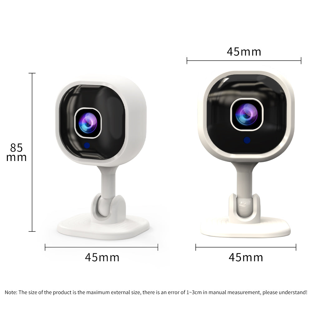 🔥50% Off Hot Sale🚀Wireless Smart HD Home Security Camera ✨